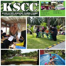 Have you ever visit kuala selangor? Kuala Selangor Cabin Camp Kscc