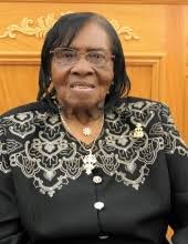 Obituary information for St. Missionary Ella Pearl "Modea...