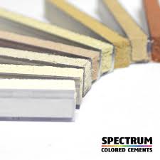Spectrum Cement Products