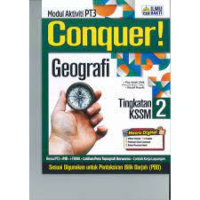 Conquer Geografi Tingkatan 2
