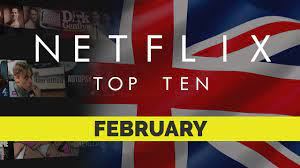 While ireland's netflix offering might seem similar to the uk there are actually a few differences. Netflix Uk Top Ten Movies February 2021 Netflix Best Movies On Netflix Netflix Originals Youtube