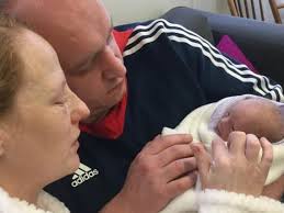 We want to thank her for being a part of our lives' say heartbroken  Sheffield parents who lost baby daughter aged just three days