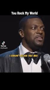 Chris Tucker and Michael Jackson Collaboration in 'You Rock My World' Film