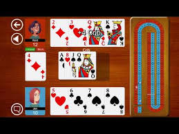 Create stacks of cards on the solitaire board by stacking cards downward alternating color. Cribbage Jd Apps On Google Play