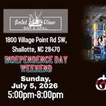 Independence Day Weekend, Inlet View, Shallotte NC