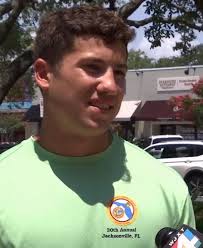 3 young strangers save man from drowning at Fort George Island