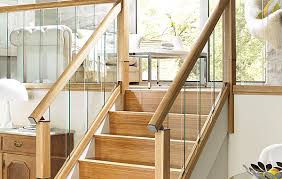 A banister provides additional safety on your staircase and visual appeal to a home. Staircase Ideas