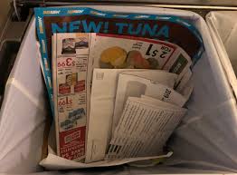 How to stop your mail for vacation? Mailbox Or Wastebin One Reporter S Quest To Stop Junk Mail Forever Elemental