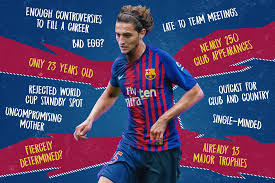 Rabiot made 89 successful passes, had 110 touches and 13 recoveries on the night, the rabiot's journey, however, has been testing. The Outcast Why Adrien Rabiot Is One Of Football S Great Enigmas Bleacher Report Latest News Videos And Highlights