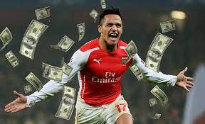 Plus les jours passent et plus l'avenir d'alexis sanchez semble se situer loin d'arsenal. Man City And Bayern Munich Target Alexis Sanchez My Arsenal Future Is In My Agent S Hands