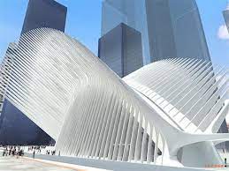 Hotels near westfield world trade center: Private Tour Of The Oculus Centerpiece Of Westfield World Trade Center Designed By Santiago Calatrava New Museum