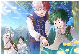 Click on the menu button (upper right corner of the main screen), click on the down arrow, then click on the twitter or codes icon, and finally type your code there and click on submit. Iida Todoroki And Deku By Pixiv Id 15982110 Hero My Hero Academia Episodes Anime