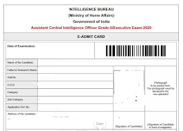 Color over 4,565+ pictures online or print pages to color and color by hand. Ib Acio Admit Card 2021 Out Direct Link To Download Tier 2 Hall Ticket Here