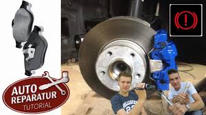 Abgefahrene bremsbeläge können auch bei fast neuen bremsscheiben zu einer. Bremsbelage Wechseln Bremsen Erneuern Anleitung Diy Tutorial Youtube