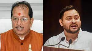 Tejashwi Yadav's PS Involved In NEET Paper Leak Case : नीट ...