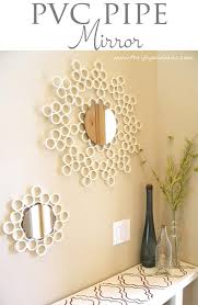 Removing the mirror would mean replacing it, and also it appears the frame is glued to the wall so we're not sure how the removal will go. 14 Crazy Cheap Mirror Decorating Ideas Decor Home Ideas