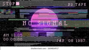 High quality aesthetic purple inspired canvas prints by independent. Purple Retro Analogue Television Vectorjunky Free Vectors Icons Logos And More