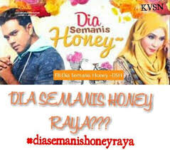 Dia semanis honey ialah sebuah drama bersiri malaysia arahan hadith omar. Dia Semanis Honey Home Facebook