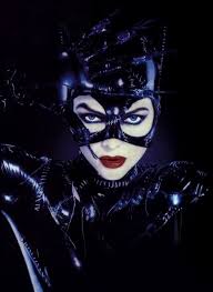 Michelle Pfeiffer As Cat Woman My Favorite Catwoman Meow Batman Returns Catwoman Batman And Catwoman