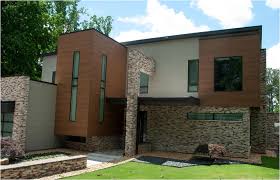 The primary purpose of any siding material is to add a layer of protection and insulation to your home's building envelope designed to shield the structure from weather elements. Modern Brick Stone Stucco Without Mess Cost Callbacks Fiber Cement Nichiha Usa
