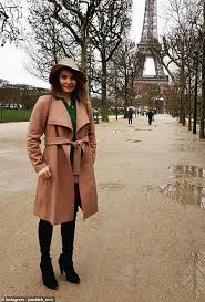 Buy brown camel ted baker sandra wool blend wrap coat from our women's coats & jackets a fitted coat will always be chic and this one from ted baker is no exception. Sandra Midi Wool Wrap Coat Deep Purple Online