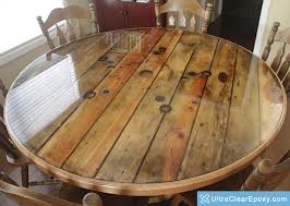 Epoxy Resin For Bar Tops Tabletops Countertops Commercial Grade In 2020 Resin Table Top Epoxy Table Top Resin Table