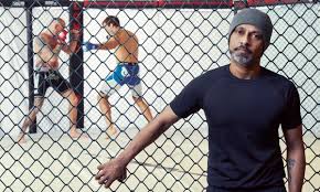 And drop that not going to college attitude dude. Dance Like A Butterfly Sting Like A Bee Why Akram Khan Embraced Mma Television The Guardian