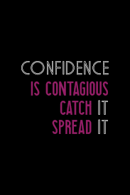 If you spread something somewhere , you open it out or arrange it over a place or. Confidence Is Contagious Catch It Spread It Confident Notebook Journal Composition Blank Lined Diary Notepad 120 Pages Paperback Black Amazon De Desings Confident Fremdsprachige Bucher