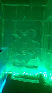 Below Zero Ice Bar Entry Cocktail Well Worth The Visit