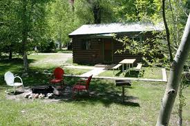 All vehicles must park in the camp site spurs. Book Cabin 7 Aspen Colorado All Cabins