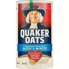 Potatoes are in the environmental working groups dirty dozen foods theyre high in pesticides if not organic are readily converted to. Quaker Quick Oats Oatmeal Hot Cereal Foodtown