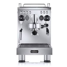 On average, a delonghi machine takes 20 seconds to produce a shot of espresso and roughly 40 seconds for one cappuccino. Torino Espresso Machine Grinder