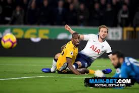 Wolves have suffered all season and have little threat up front, partly due to raul jimenez's head injury, while spurs are dodgy at the back but have the good up front. Yqbtikozqackmm
