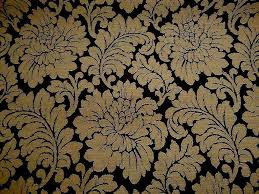 Black And Gold Fabric Upholstery Giant Chrysanthemum Jacquard Black Gold 2 Jpg Jpeg Image 1024 768 Pixels Scaled 90 Gold Fabric Black Gold Upholstery Fabric