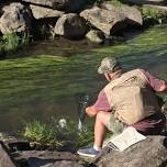 Seniors Fishing Day