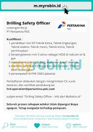 Sebanyak 1 lowongan kerja kernet dan yang berhubungan dengan loker kernet, rekrutmen kernet, peluang kerja kernet, peluang berkarir kernet, pekerjaan kernet di loker.my.id. Lowongan Pertamina Pdc