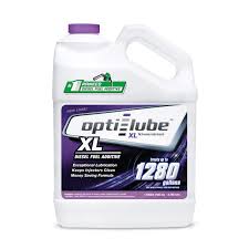 Opti Lube Xl Xtreme Lubricant Diesel Fuel Additive 1 Gallon Without Accessories Treats Up To 1 280 Gallons