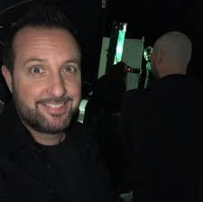 Billy Tolley of Ghost Adventures