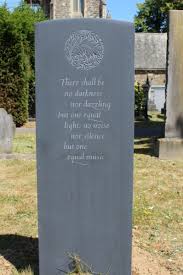 A Tasteful List Of Headstone Epitaphs Unusual Headstones Headstones Funeral Readings