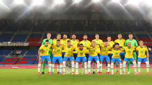 Las dos selecciones que partían como favoritas para hacerse con el oro olímpico han alcanzado esta final del torneo de fútbol de tokio 2020, por lo que brasil y españa se verán las caras el próximo sábado 7 de agosto en el. R5rik9mxxewy3m