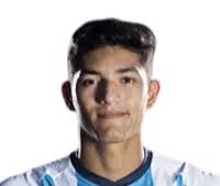 Pedro Máximo Paredes: Latest Football Statistics