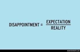Mmmm Disappointment Quotes Expectation Quotes Image Quotes