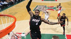 They played a total of 117. Nba Playoffs Miami Heat Vs Milwaukee Bucks Preview