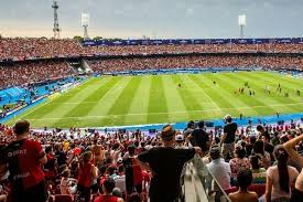 ¡reciban mi abrazo fraternal!, escribió el primer mandatario. El Video De Colon A La Hinchada Mas Grande De Sudamerica