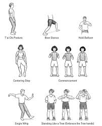 T Ai Chi For Dummies Cheat Sheet Tai Chi Qigong Cheating