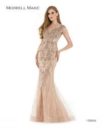 Morrell Maxie 15894 A Line Evening Dress