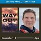 Off the Page: The Way Out with Devon O’Neil event image