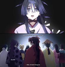 Kny Oc Au Shadow Fragments Post Content Oc Story Knyocsengokuancestors Knyocsengokuera Knyocancestor Anime Demon Anime Character Drawing Slayer Anime