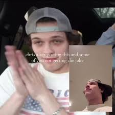 Chris Strurniolo Yearbook