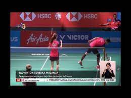 Celcom axiata malaysia badminton open 2017. N8 Badminton Terbuka Malaysia Beregu Campuran Negara Buat Kejutan 3 April 2019 Youtube